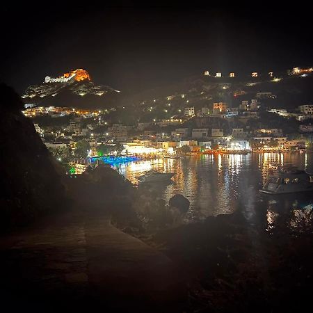 Ονειρόπετρα Λέρος~Oneiropetra Leros Apartment Panteli Luaran gambar