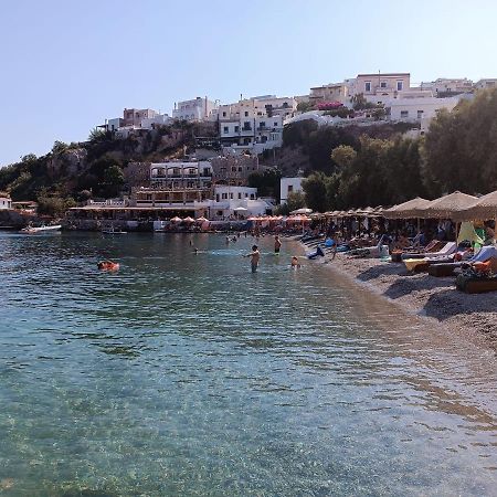 Ονειρόπετρα Λέρος~Oneiropetra Leros Apartment Panteli Luaran gambar