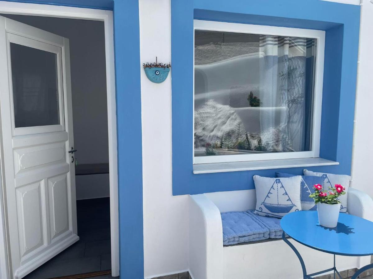 Ονειρόπετρα Λέρος~Oneiropetra Leros Apartment Panteli Luaran gambar