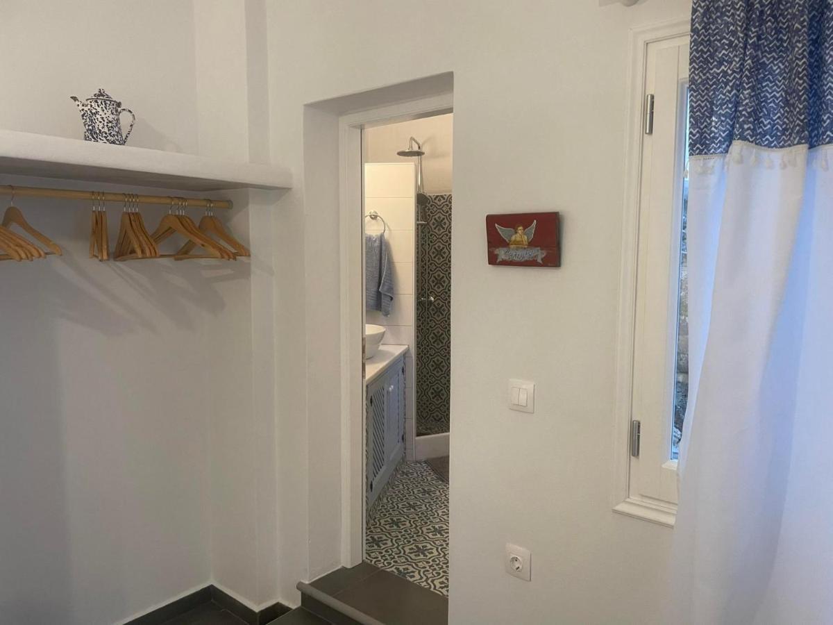 Ονειρόπετρα Λέρος~Oneiropetra Leros Apartment Panteli Luaran gambar