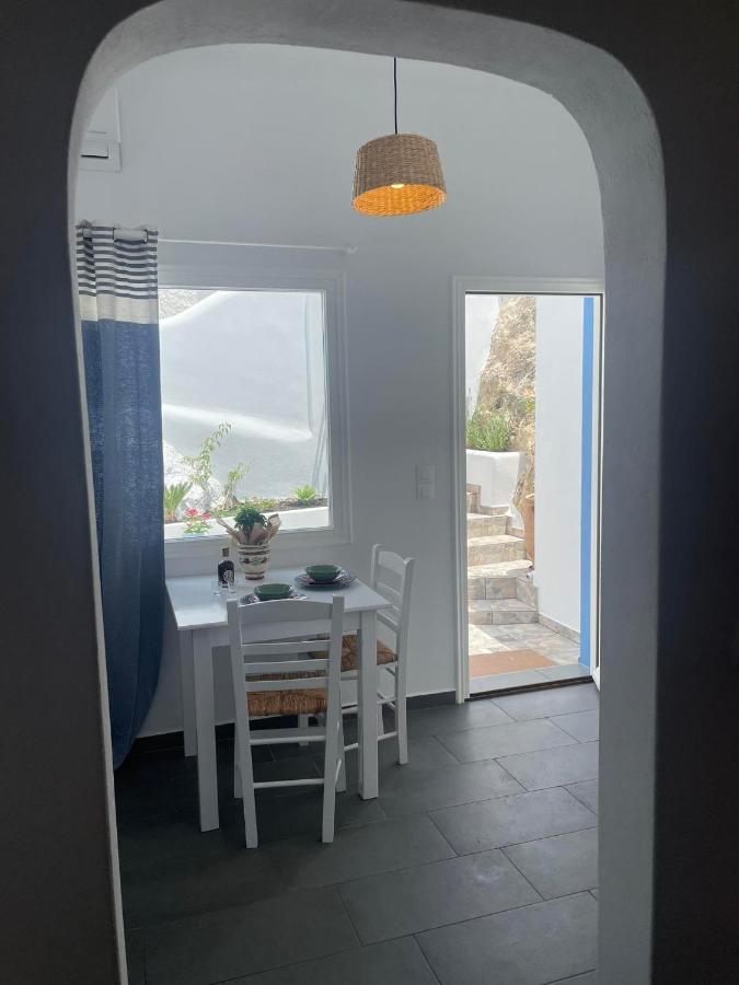 Ονειρόπετρα Λέρος~Oneiropetra Leros Apartment Panteli Luaran gambar