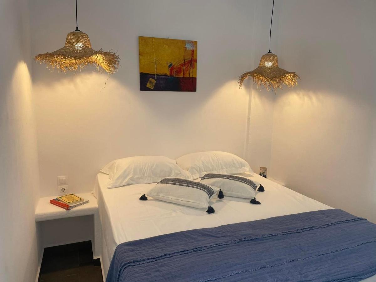 Ονειρόπετρα Λέρος~Oneiropetra Leros Apartment Panteli Luaran gambar