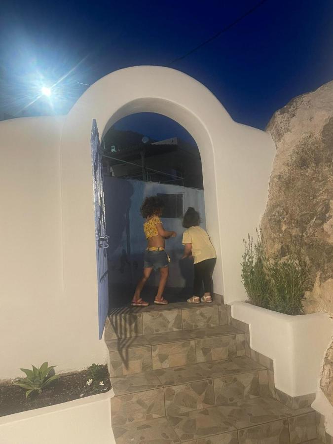 Ονειρόπετρα Λέρος~Oneiropetra Leros Apartment Panteli Luaran gambar