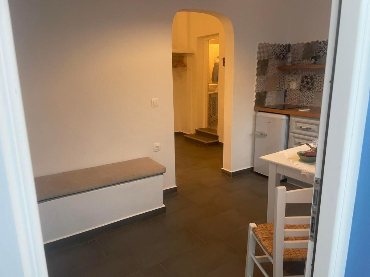 Ονειρόπετρα Λέρος~Oneiropetra Leros Apartment Panteli Luaran gambar