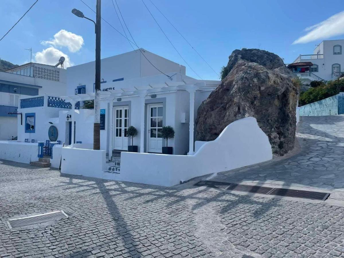 Ονειρόπετρα Λέρος~Oneiropetra Leros Apartment Panteli Luaran gambar