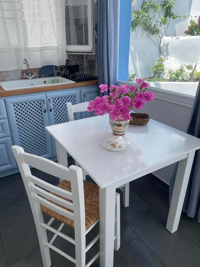 Ονειρόπετρα Λέρος~Oneiropetra Leros Apartment Panteli Luaran gambar