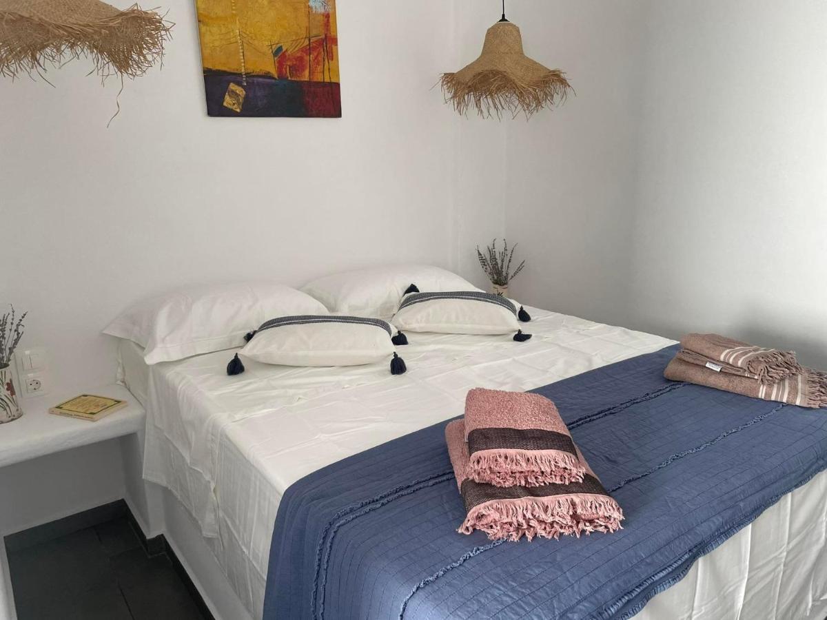 Ονειρόπετρα Λέρος~Oneiropetra Leros Apartment Panteli Luaran gambar