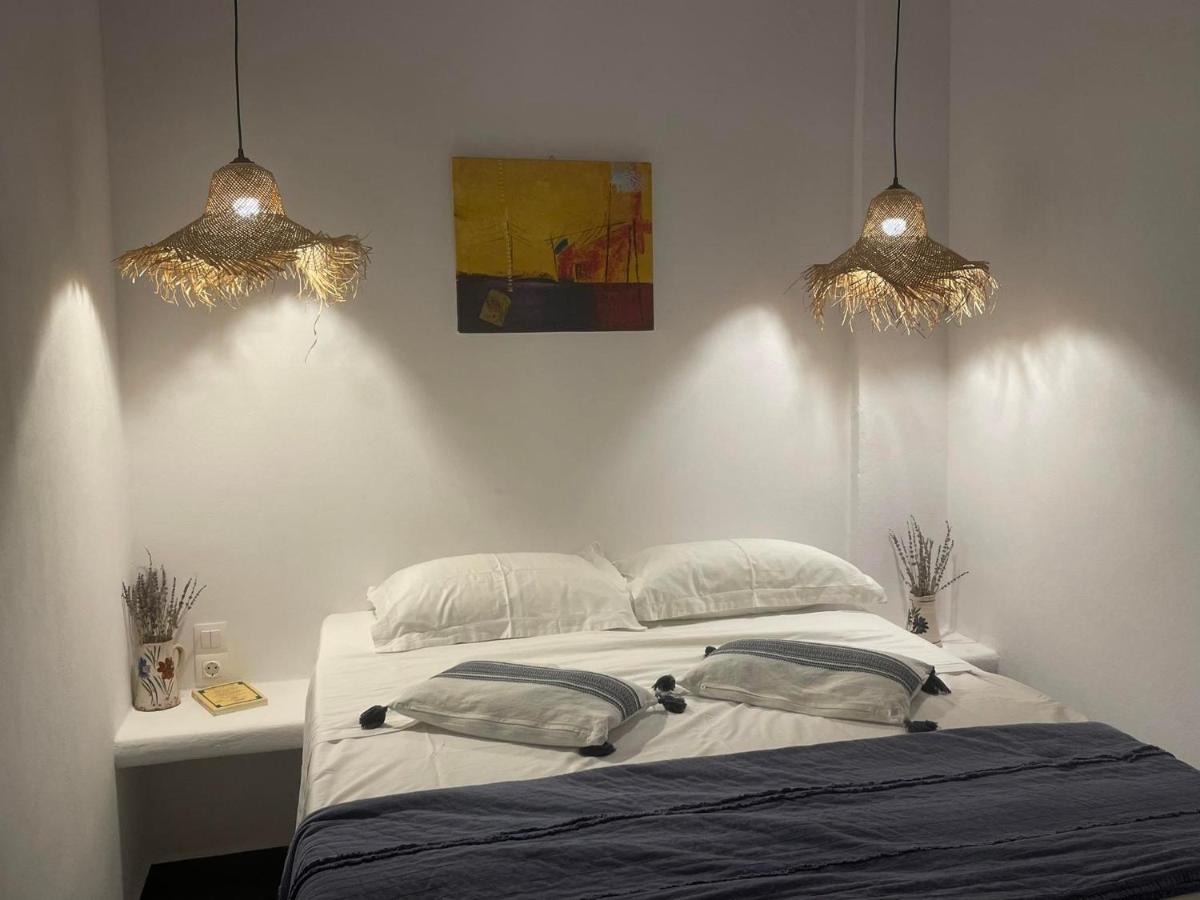 Ονειρόπετρα Λέρος~Oneiropetra Leros Apartment Panteli Luaran gambar