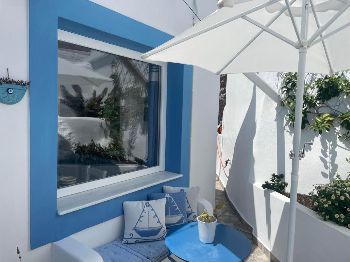 Ονειρόπετρα Λέρος~Oneiropetra Leros Apartment Panteli Luaran gambar